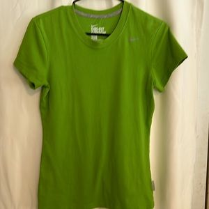 Nike Dri-Fit Cotton Tee